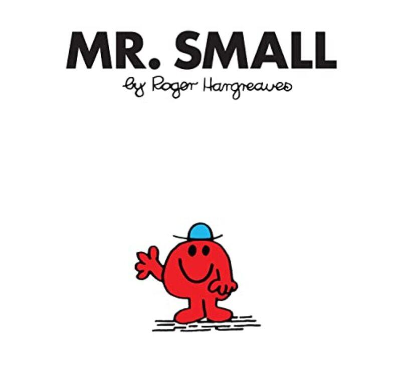 

Mr Small by Roger Hargreaves-Paperback
