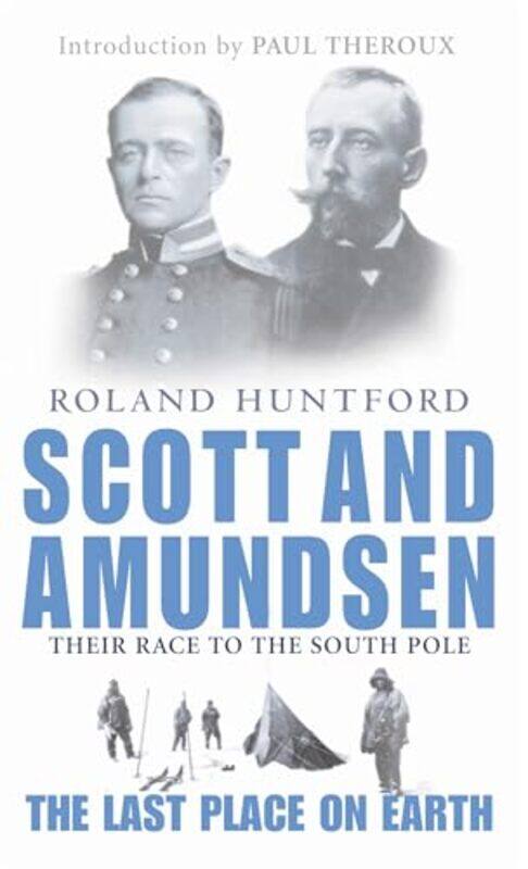 

Scott And Amundsen by JUDITH MARTIN-Paperback