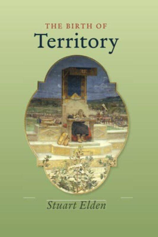 

The Birth of Territory by Stuart Durham University Elden-Paperback