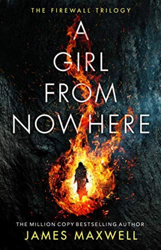 

A Girl From Nowhere by James Maxwell-Paperback