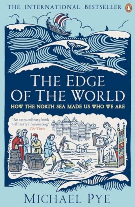 

The Edge of the World by Michael Pye-Paperback