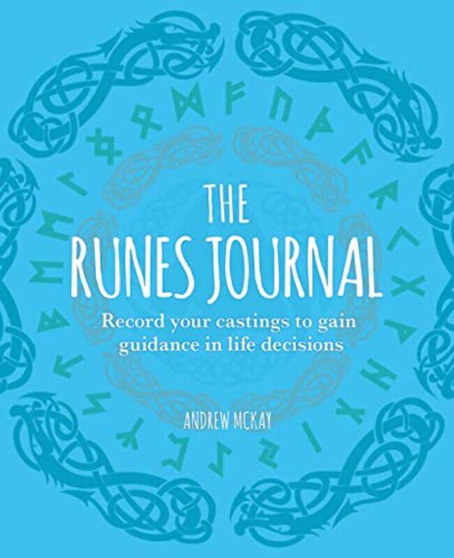 

The Runes Journal by Titan Books-Paperback