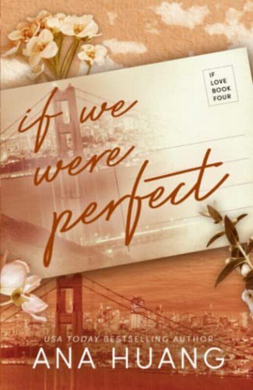 

If We Were Perfect by Huang, Ana Paperback