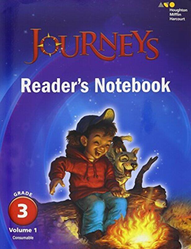 

Readers Notebook Volume 1 Grade 3 By Hmh Hmh - Paperback