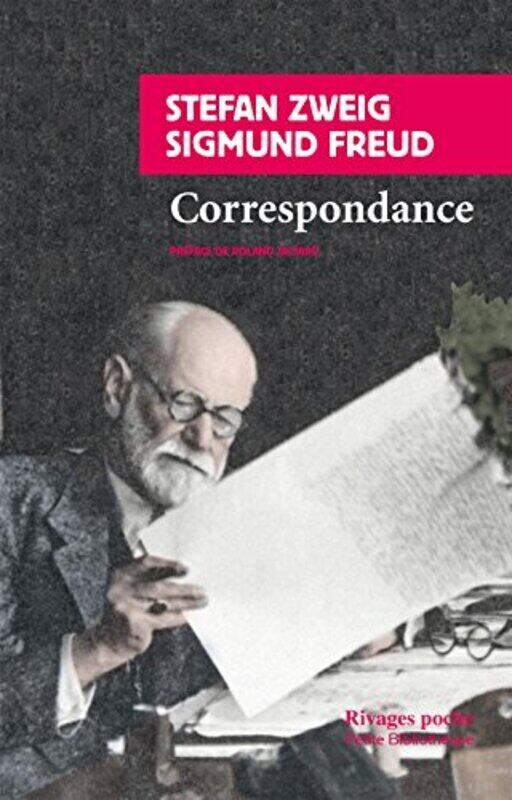 

CORRESPONDANCE,Paperback,By:ZWEIG STEFAN