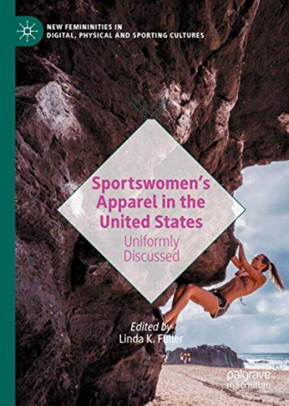 

Sportswomens Apparel in the United States by Nigel S King-Hardcover