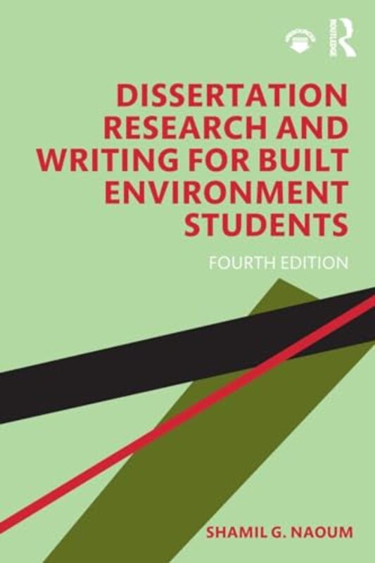 

Dissertation Research and Writing for Built Environment Students by Henry Phelps BrownSheila V Hopkins-Paperback