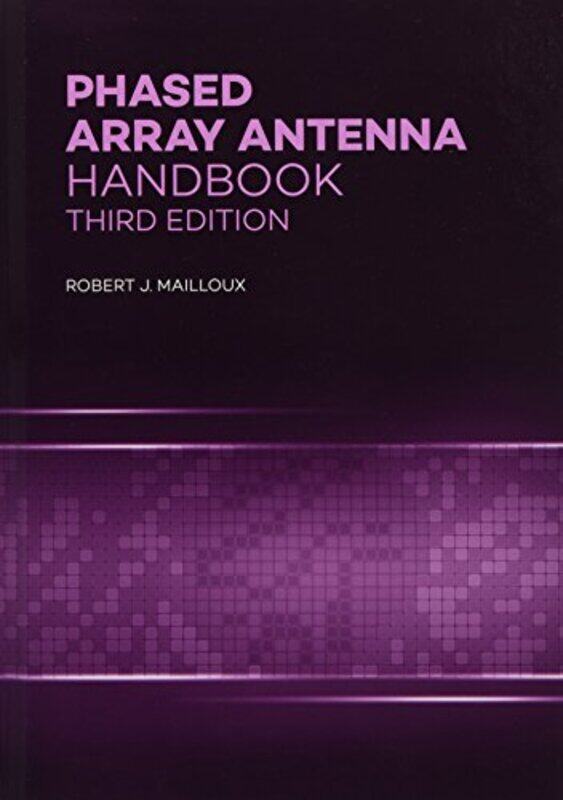 

Phased Array Antenna Handbook by Robert J Mailloux-Hardcover