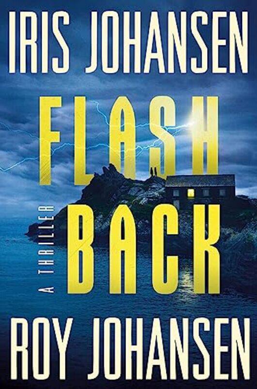

Lp-Flashback By Johansen Iris - Hardcover