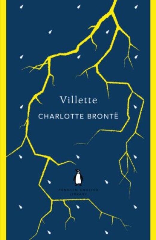 

Villette by Charlotte Bronte-Paperback