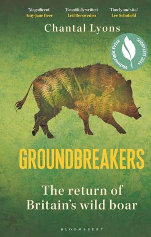 

Groundbreakers by Mary AtkinsonSandra Hooper-Hardcover