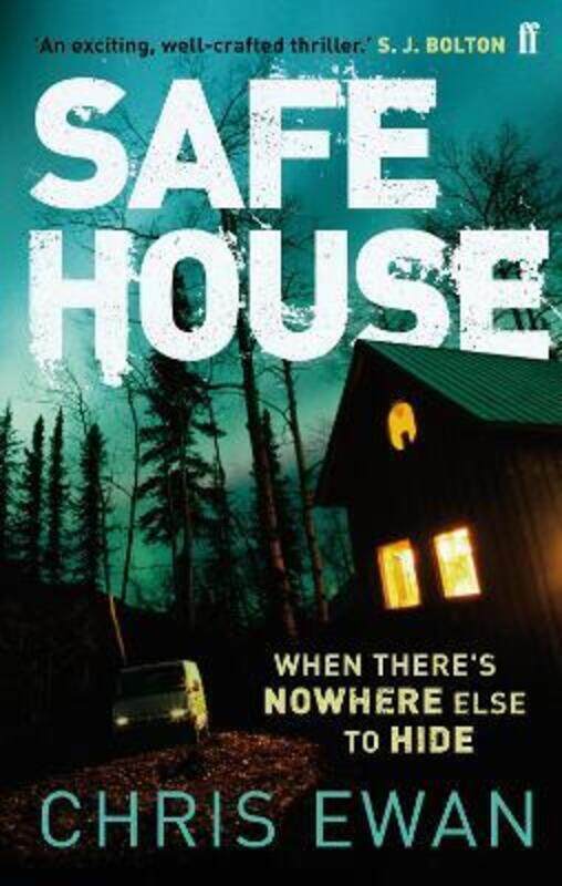 

Safe House.paperback,By :Ewan, Chris