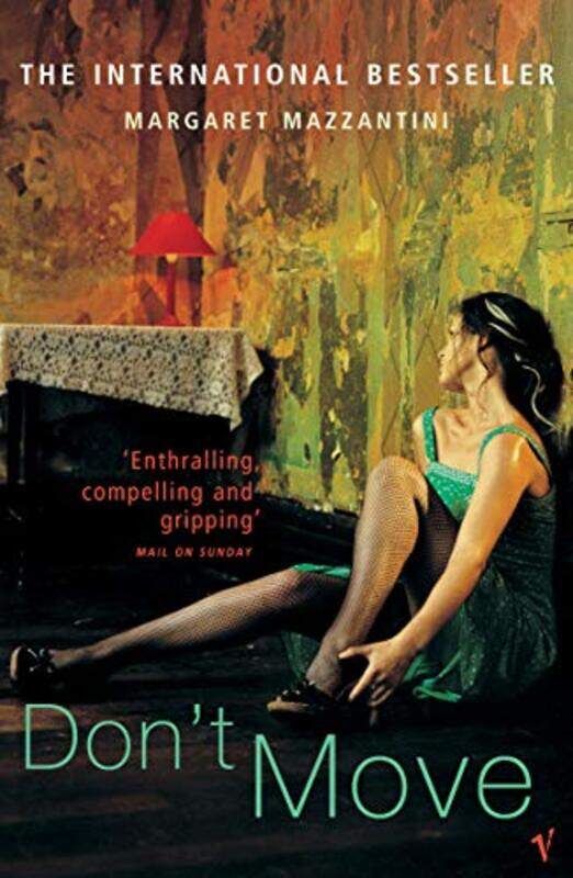 

Dont Move by Margaret Mazzantini-Paperback