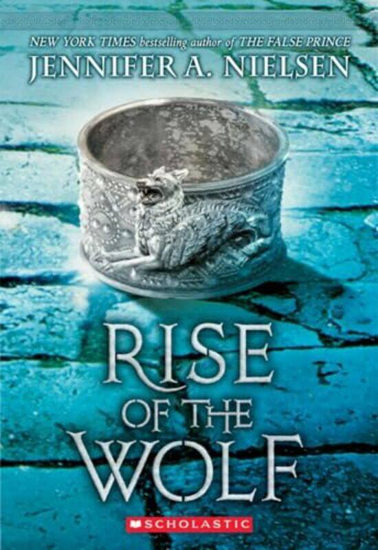 

Rise Of The Wolf Mark Of The Thief Book 2 by Jennifer,A Nielsen Paperback