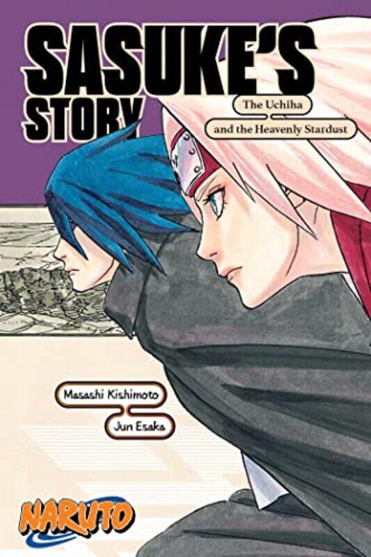 

Naruto Sasukes Story Uchiha And The Heaven By Esaka Jun - Paperback