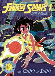 Fantasy Sports 1 by Sam Bosma-Paperback