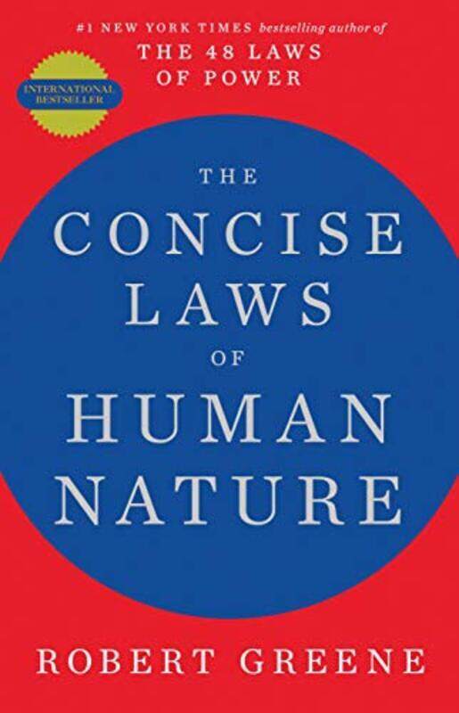 

The Concise Laws of Human Nature, Paperback Book, By: Robert Greene