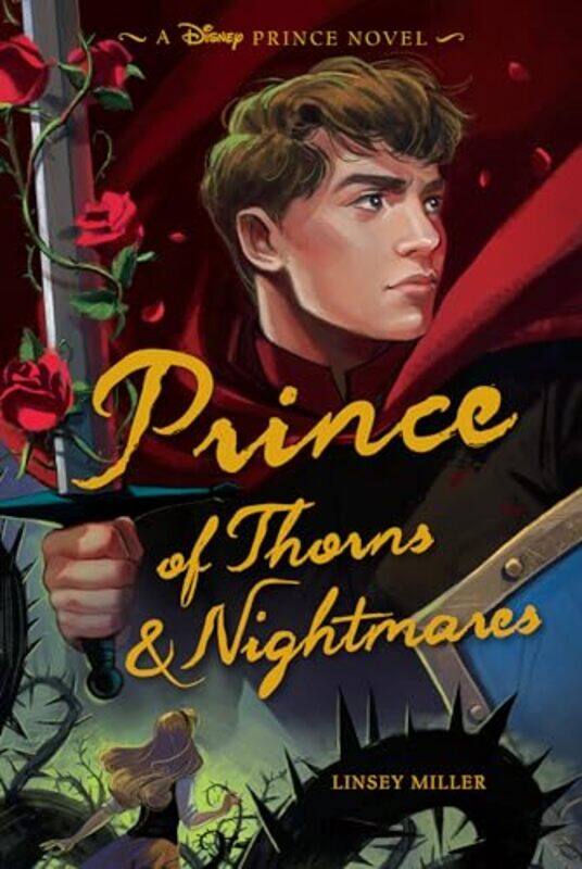 

Prince Of Thorns And Nightmares by Miller, Linsey - Hardcover