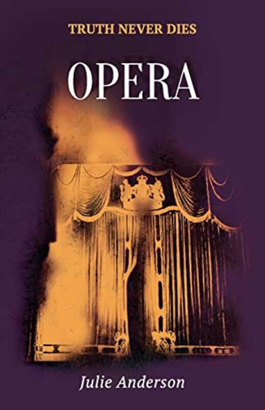 Opera by Julie Anderson-Paperback