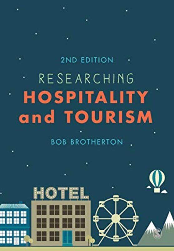 

Researching Hospitality And Tourism by Bob Brotherton-Paperback