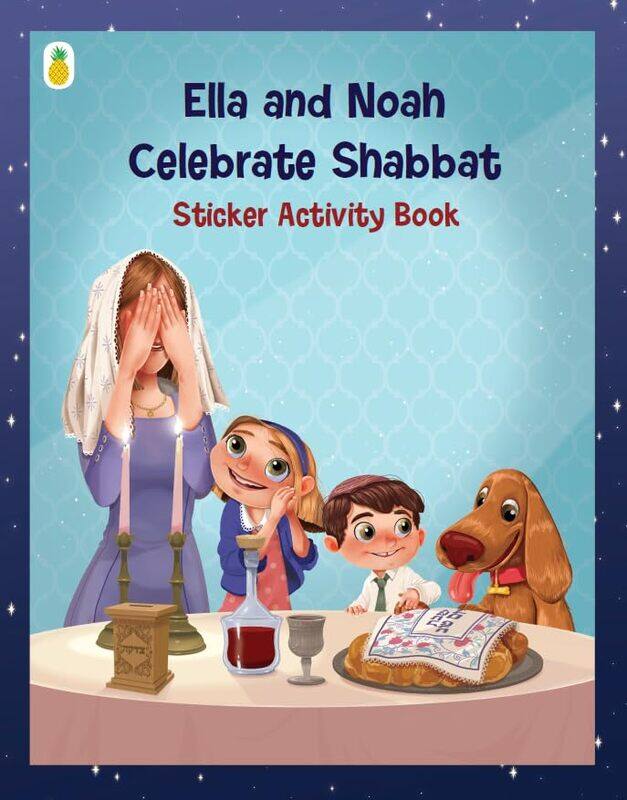 

Ella And Noah Celebrate Shabbat By Gil Michal - Paperback