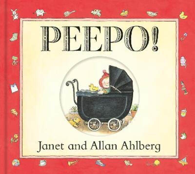 

Peepo!.paperback,By :Janet and Allen Ahlberg