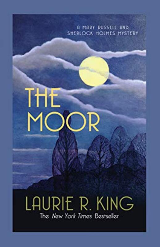 

The Moor by Laurie R Author King-Paperback