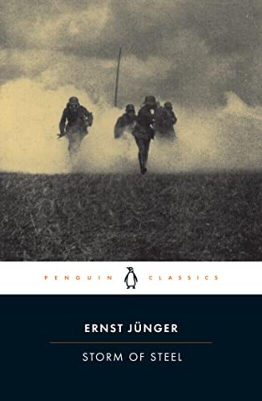 

Storm of Steel,Paperback,By:Ernst Junger