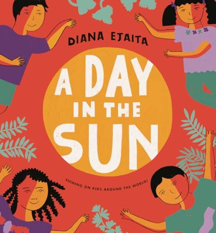 

A Day in the Sun by Diana EjaitaDiana Ejaita-Hardcover