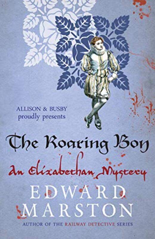 

The Roaring Boy by Edward Marston-Paperback