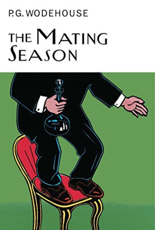 

The Mating Season by PG Wodehouse-Hardcover