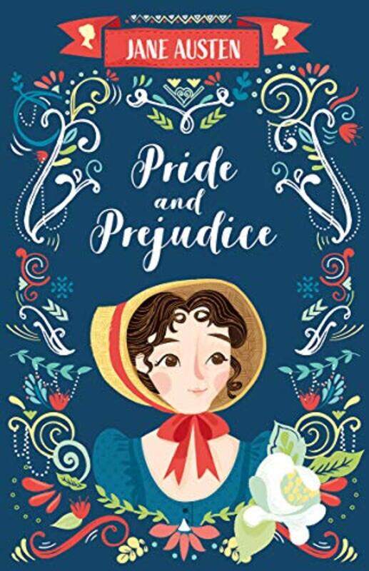 

Pride and Prejudice by Jane Austen-Paperback