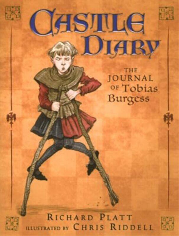 

Castle Diary By Platt Richard - Paperback