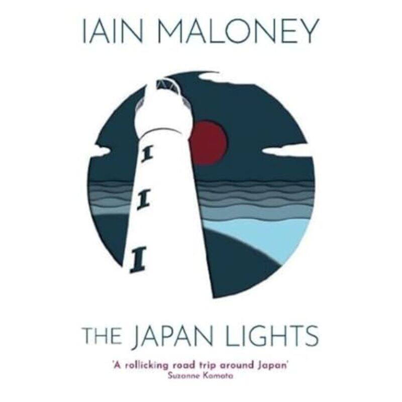 

The Japan Lights by Iain Maloney-Paperback