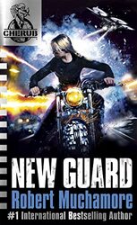 CHERUB New Guard by Robert Muchamore-Paperback