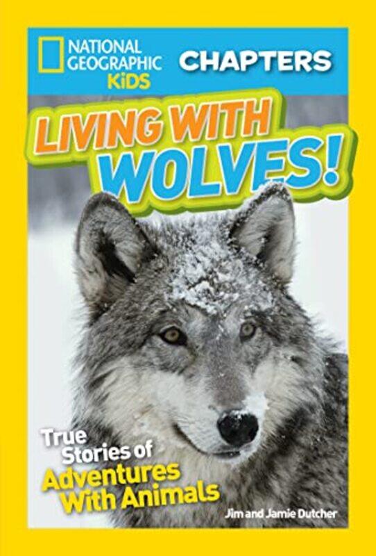 

Ngk Chapters Living With Wolves By Chapters - Paperback