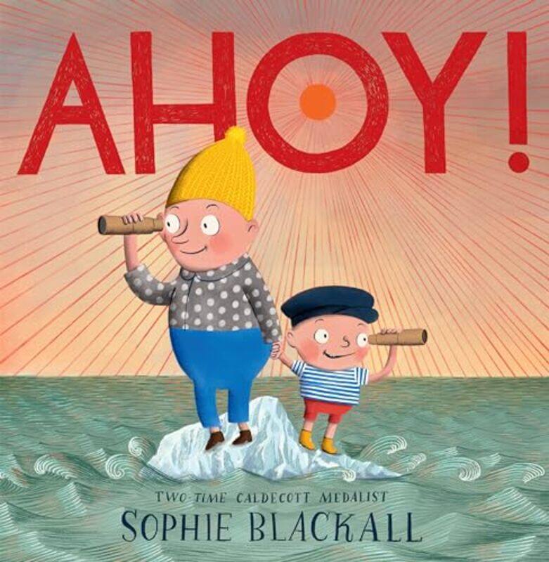 

Ahoy By Blackall Sophie - Hardcover