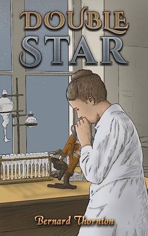 

Double Star by Bernard Thornton-Hardcover