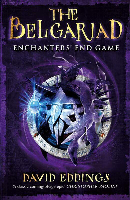 

Enchanter's End Game (Belgariad), Paperback Book, By: David Eddings