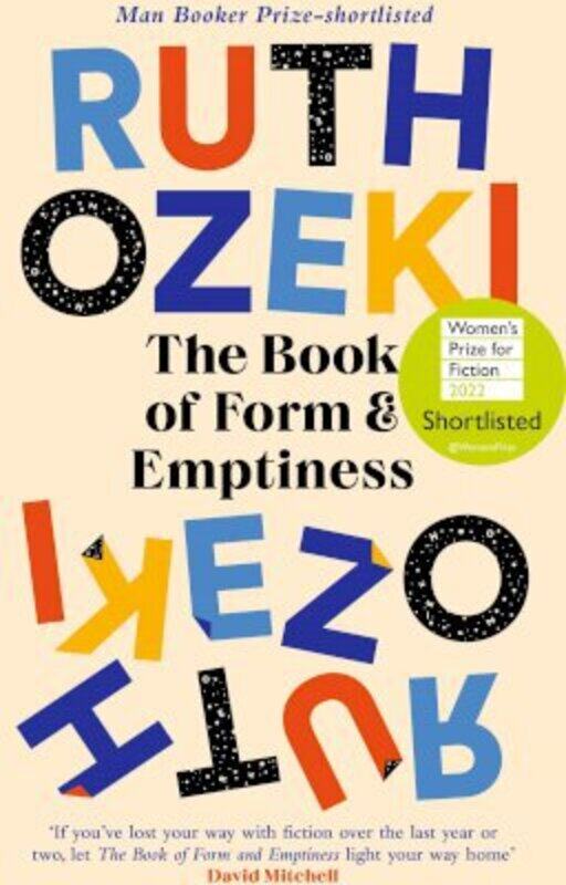 

The Book of Form and Emptiness,Paperback, By:Ozeki, Ruth