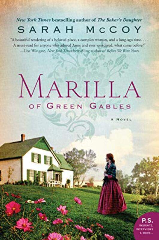 

Marilla Of Green Gables by Sarah McCoy-Paperback