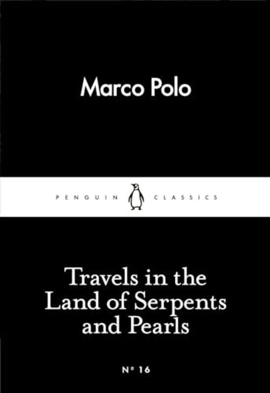 

Travels in the Land of Serpents and Pearls by Liz Pichon-Paperback