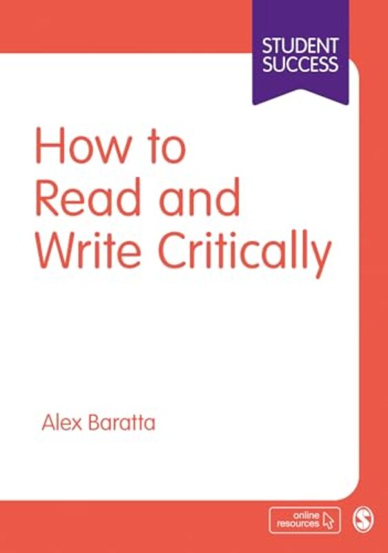 How to Read and Write Critically by Phillip Director Blond-Paperback