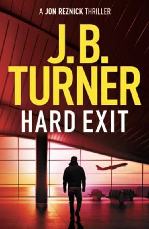 

Hard Exit by J B Turner-Paperback