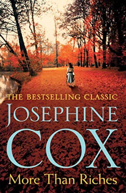 

More than Riches by Josephine Cox-Paperback