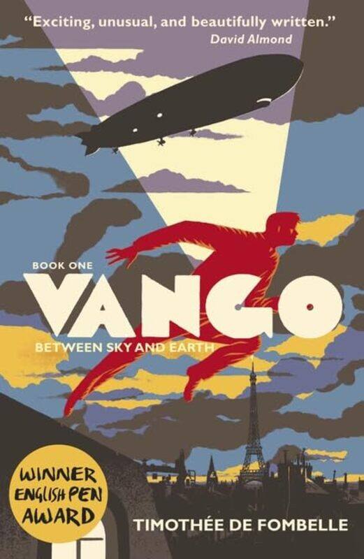 

Vango by Timothee de Fombelle-Paperback