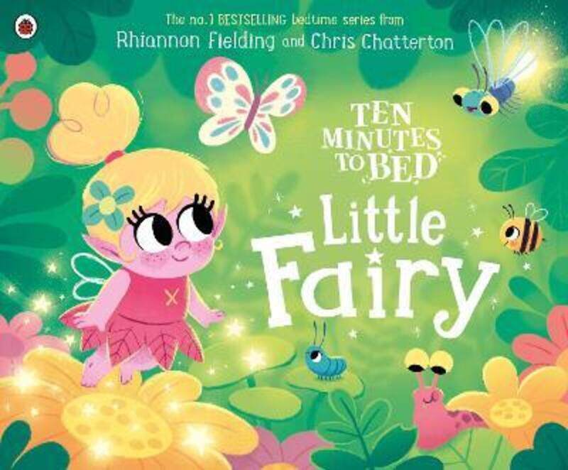 

Ten Minutes to Bed: Little Fairy.paperback,By :Rhiannon Fielding