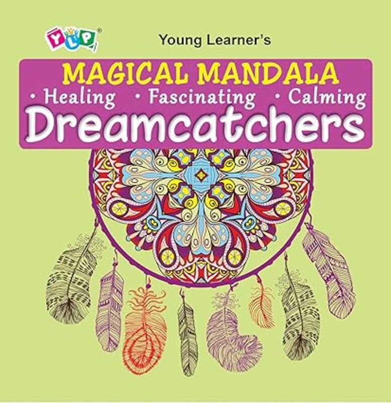 

Magical Mandala Dreamcatchers by Young Learner Public..Paperback