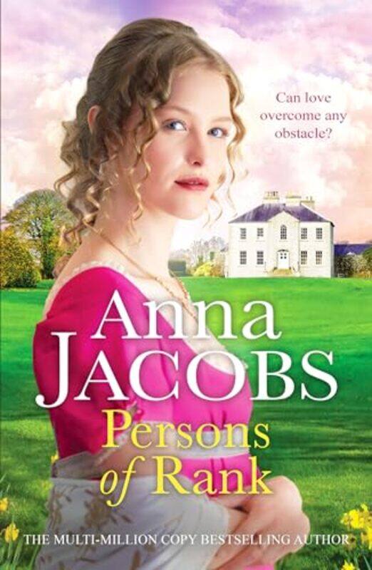 

Persons of Rank by Anna Jacobs-Paperback