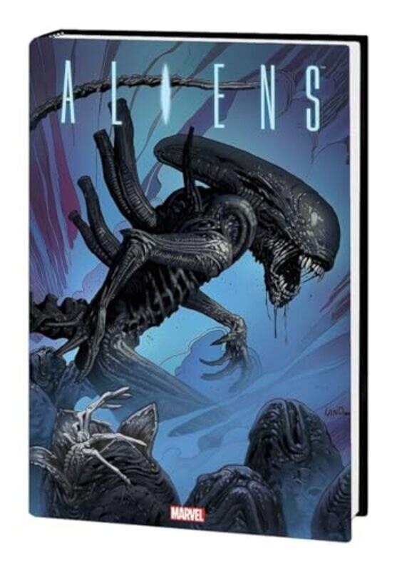 Aliens Omnibus Vol 1 by Mark Verheiden-Hardcover